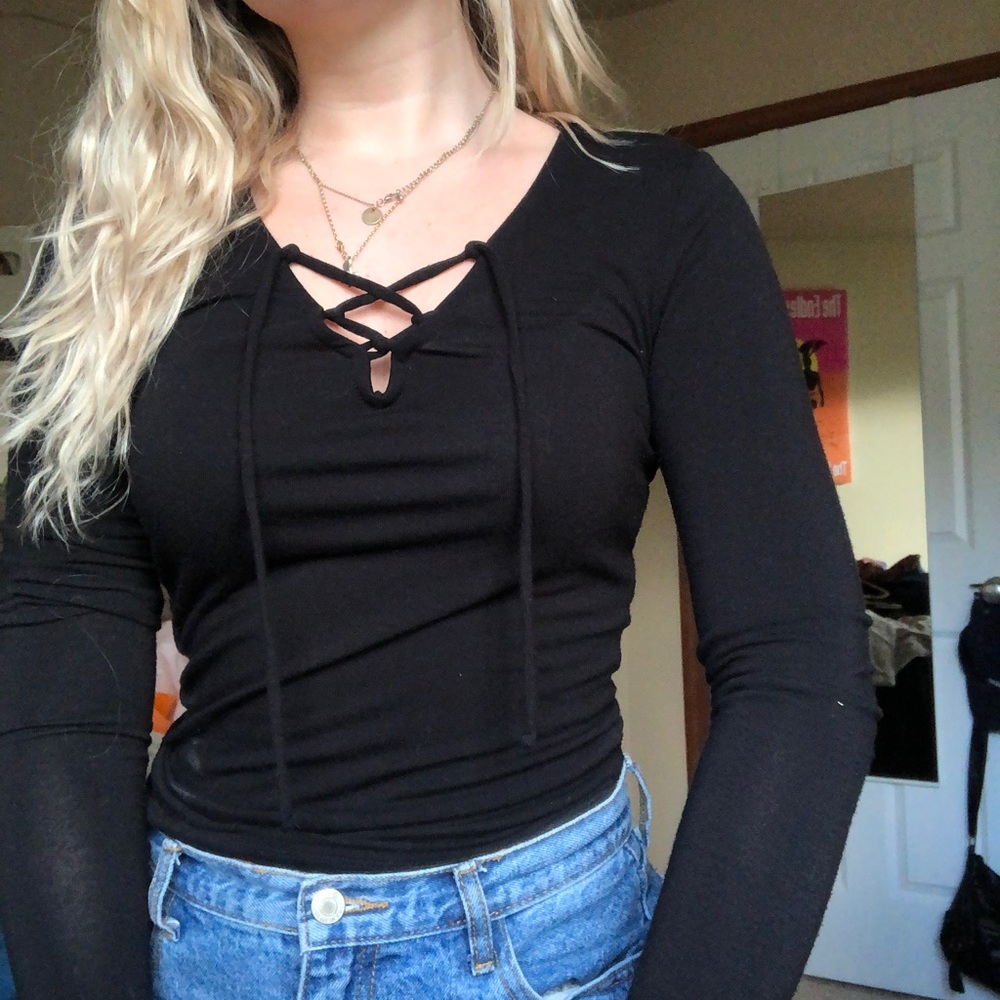 Black long sleeve